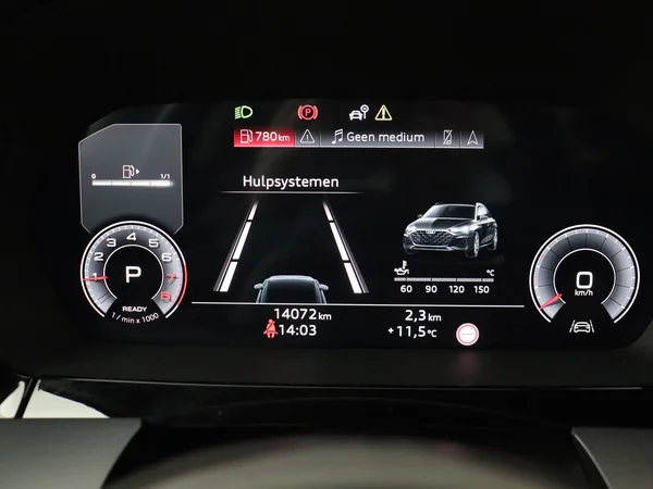 AUDI A3 Sportback (2025) — foto 5 van 18