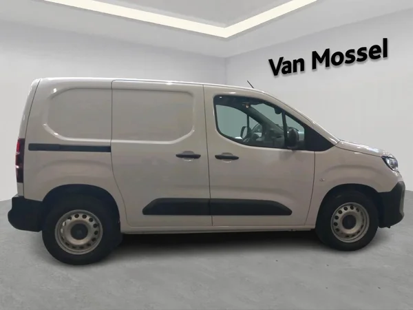 Peugeot Partner (2026) — foto 11 van 15