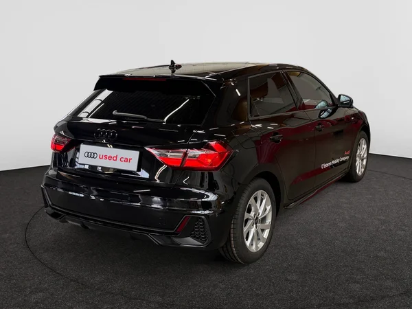 AUDI A1 Sportback (2026) — foto 20 van 24