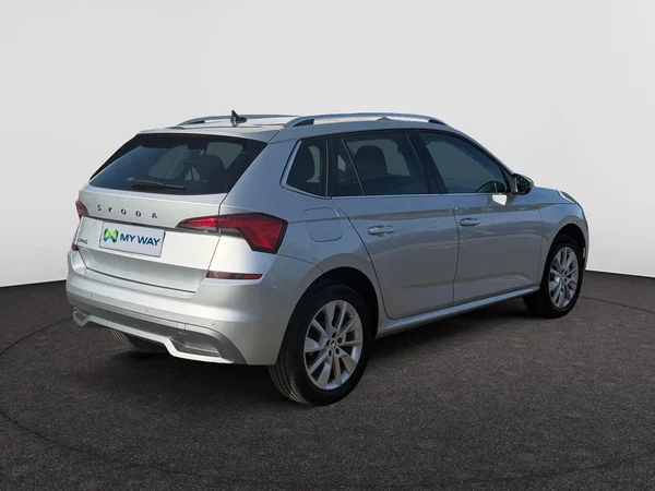SKODA Kamiq (2022) — foto 26 van 27