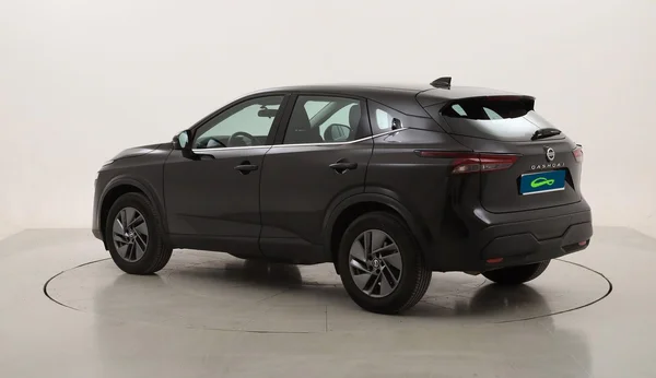 Nissan Qashqai (2022) — foto 22 van 28