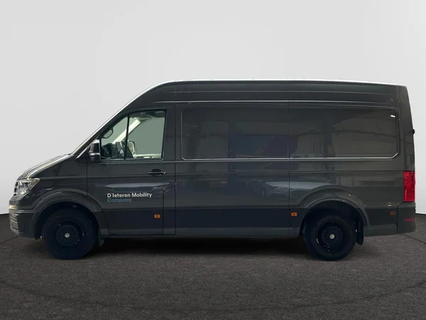 VOLKSWAGEN Crafter 35 Fourgon Mwb HR Dsl (2026) — foto 12 van 20