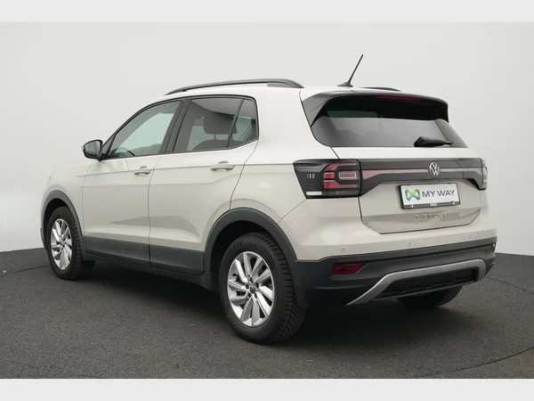 VOLKSWAGEN T-Cross (2023) — foto 23 van 23