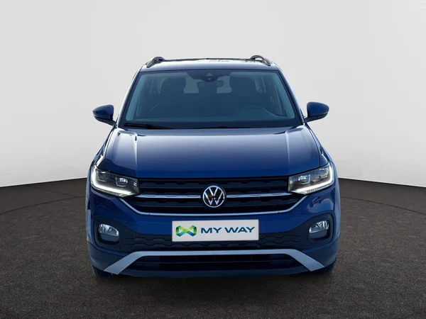 VOLKSWAGEN T-Cross (2022) — foto 16 van 22