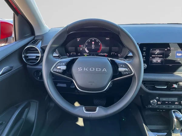 SKODA Fabia (2025) — foto 9 van 22