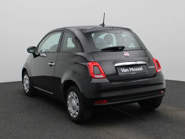 Fiat 500 (2021) — foto 12 van 33