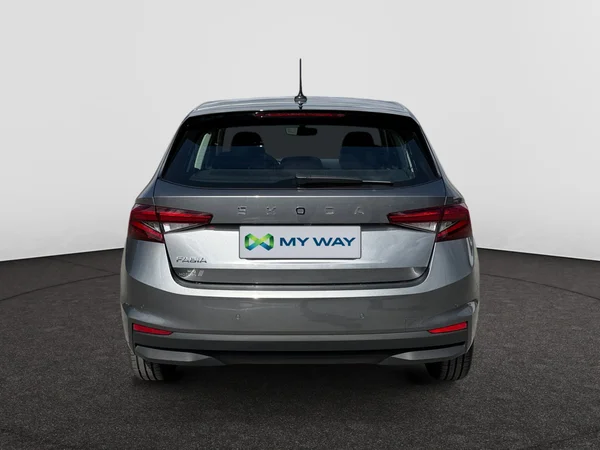 SKODA Fabia (2025) — foto 15 van 18