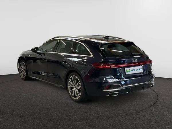 AUDI A5 Avant (2025) — foto 18 van 24