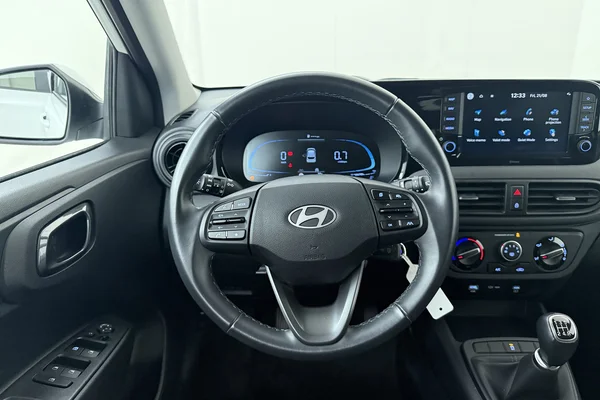 Hyundai i10 (2025) — foto 2 van 16