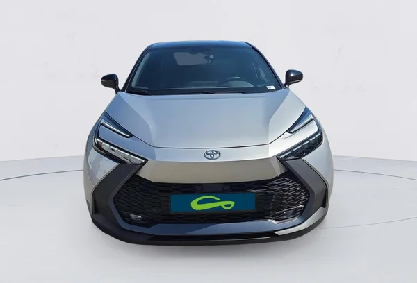 Toyota C-HR Hybrid (HEV) (2026) — foto 25 van 26