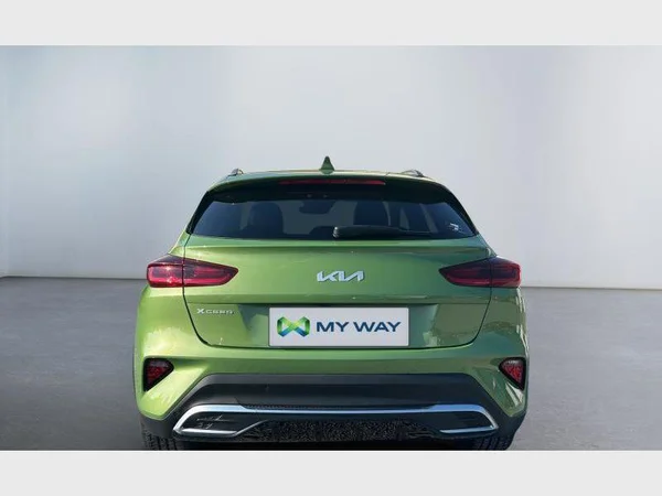 Kia XCEED (2024) — foto 24 van 29