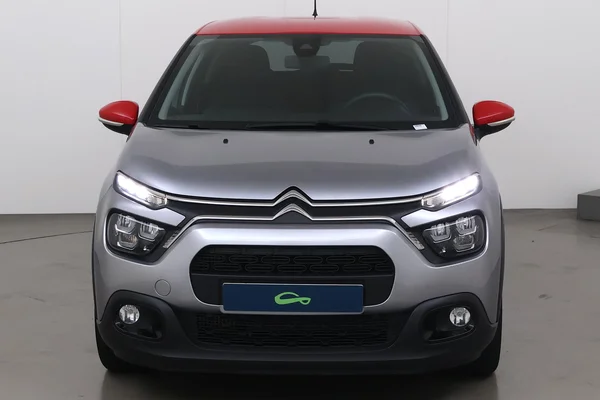 Citroen C3 (2023) — foto 11 van 18