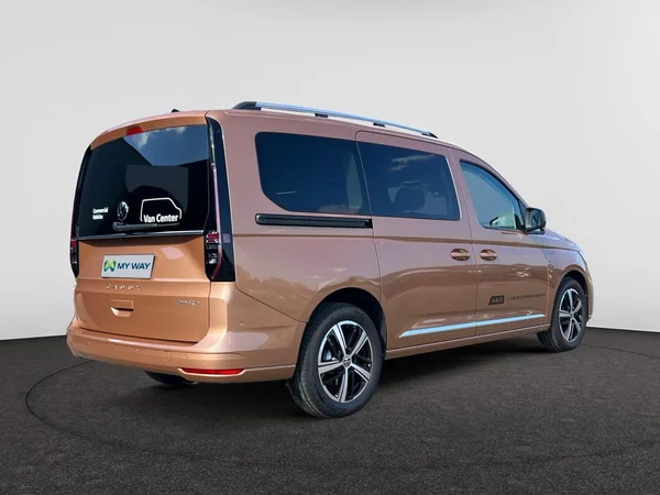 VOLKSWAGEN Caddy Maxi eHybrid (PHEV) (2026) — foto 10 van 17