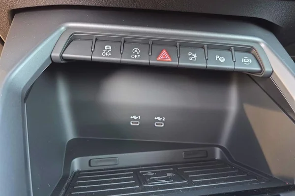 Audi A3 Sportback (2026) — foto 10 van 24