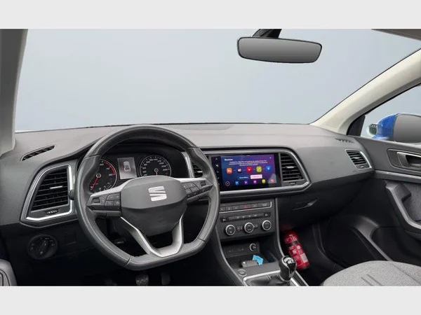 Seat Ateca (2022) — foto 12 van 24