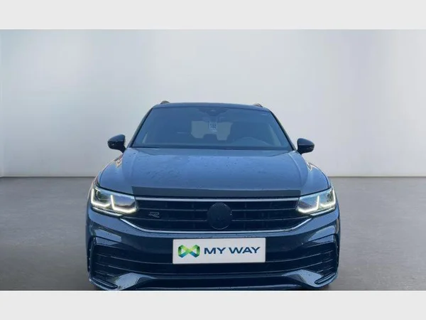 Volkswagen Tiguan (2022) — foto 12 van 27