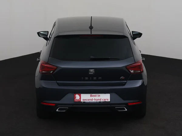SEAT Ibiza (2020) — foto 23 van 26