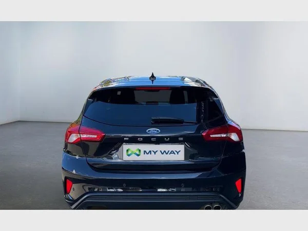 Ford Focus (2022) — foto 25 van 28