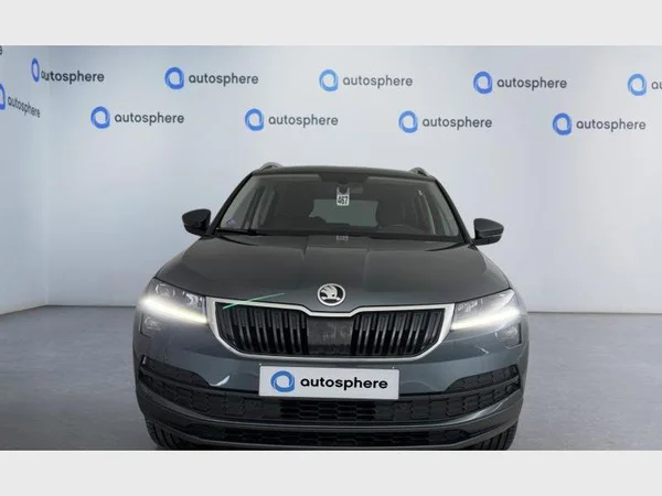 Skoda Karoq (2018) — foto 8 van 15
