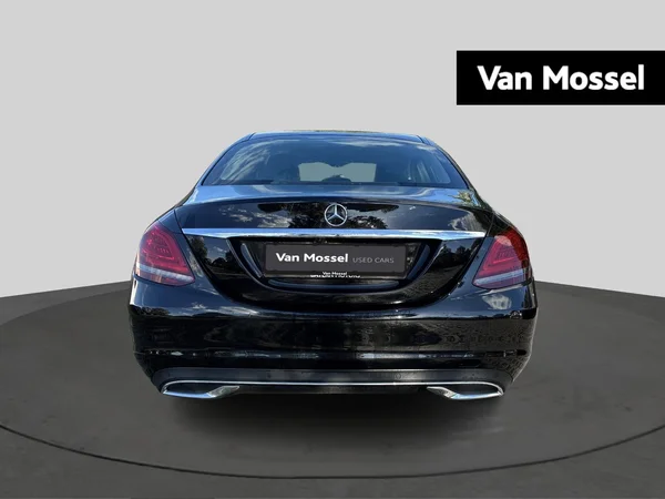Mercedes-Benz C-Klasse (2020) — foto 11 van 17