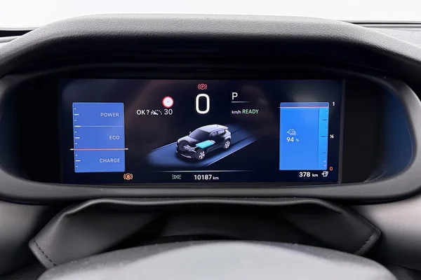 Jeep E-Avenger (2025) — foto 16 van 38