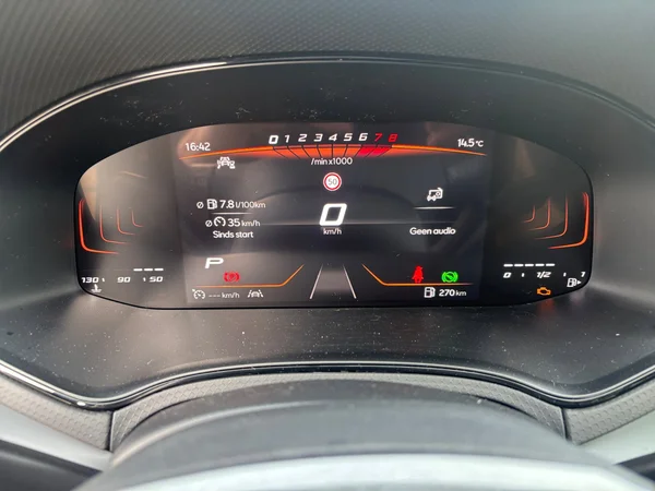 SEAT Ibiza 2026 (2026) — foto 20 van 24