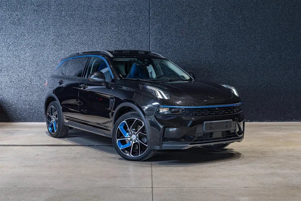 Lynk & Co 01 (2023) — foto 23 van 40