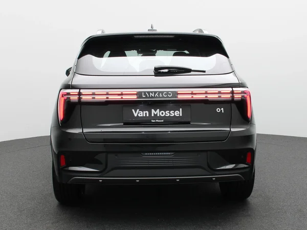 Lynk & Co 01 (2025) — foto 25 van 28