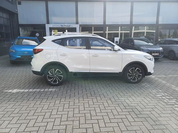 MG ZS (2024) — foto 3 van 14