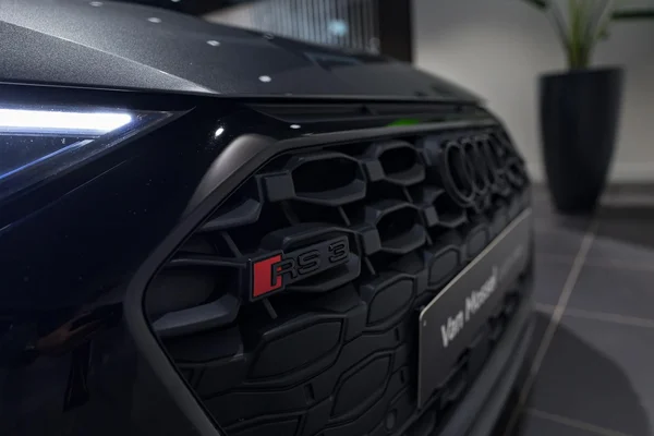 Audi RS3 (2022) — foto 17 van 52