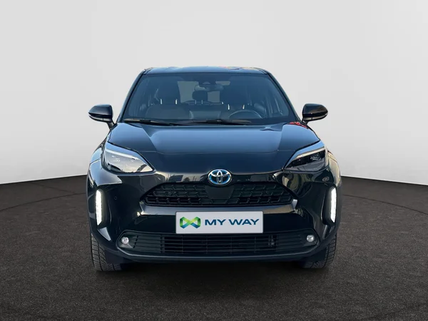 TOYOTA Yaris Cross (2024) — foto 21 van 24