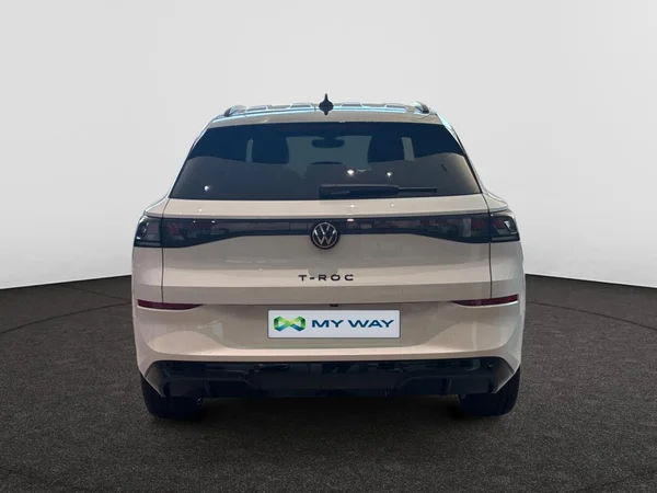 VOLKSWAGEN T-Roc (2025) — foto 16 van 21
