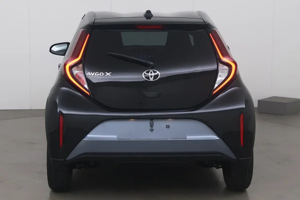 Toyota Aygo X (2025) — foto 12 van 17