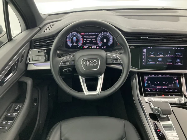AUDI Q7 (2025) — foto 27 van 36