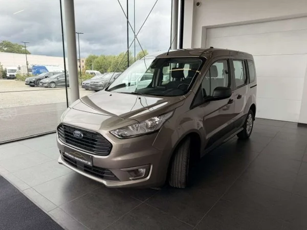 Ford Tourneo Connect (2019) — foto 18 van 24