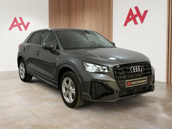 Audi Q2 (2026) — foto 12 van 28