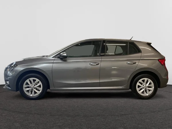 SKODA Fabia (2024) — foto 12 van 22