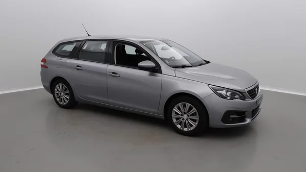 Peugeot 308 SW (2021) — foto 5 van 37