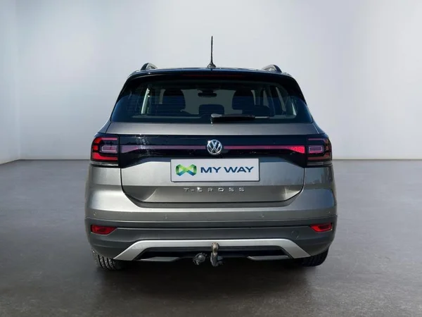 VOLKSWAGEN T-Cross (2020) — foto 27 van 31