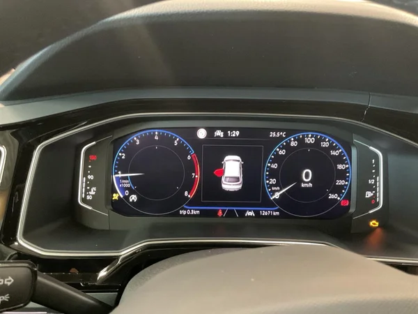 VOLKSWAGEN Taigo (2025) — foto 6 van 22