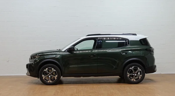 Citroën C3 Aircross (2025) — foto 21 van 23