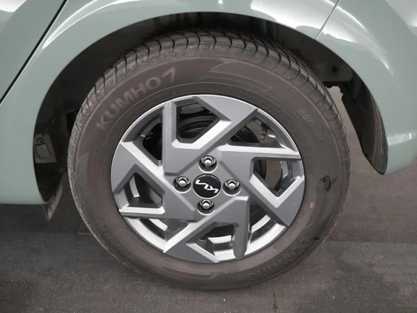 Kia Picanto (2025) — foto 6 van 22