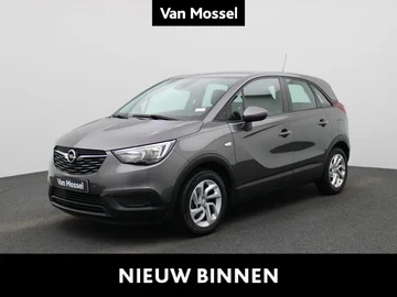 Opel Crossland X (2020)