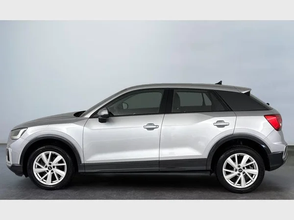 Audi Q2 (2023) — foto 21 van 26