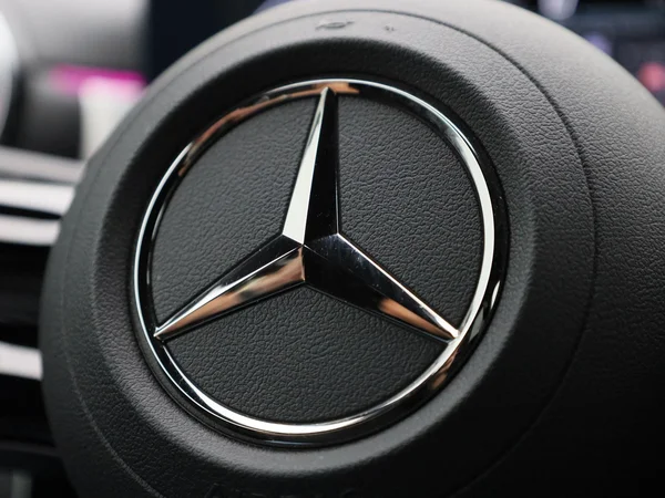 Mercedes-Benz CLA (2025) — foto 27 van 47