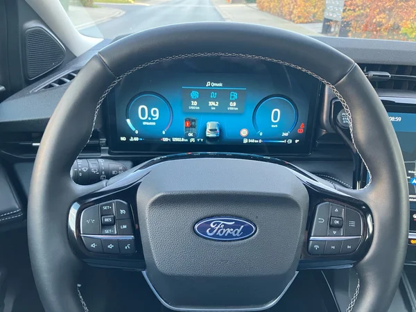 FORD Puma (2025) — foto 9 van 23