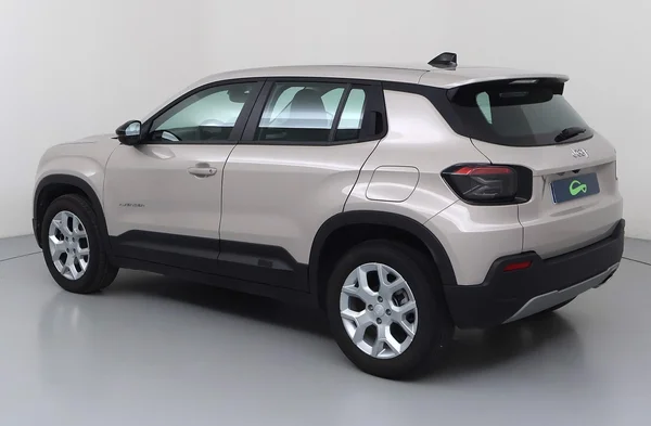 Jeep Avenger (2025) — foto 23 van 31