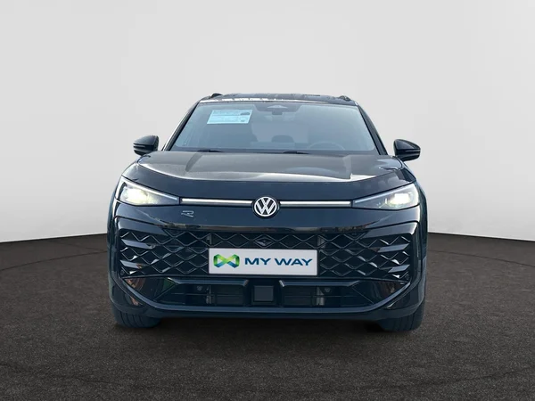 VOLKSWAGEN T-Roc (2025) — foto 6 van 12