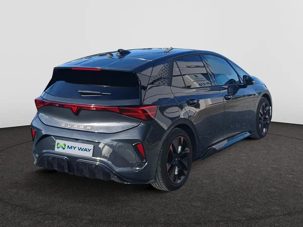 CUPRA Born (2026) — foto 10 van 17