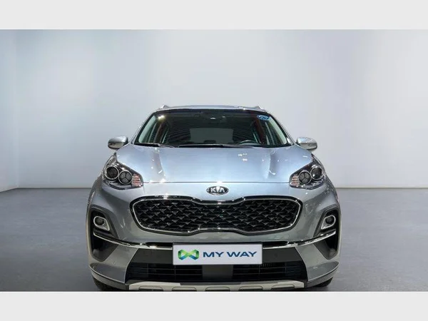 Kia SPORTAGE (2021) — foto 23 van 29